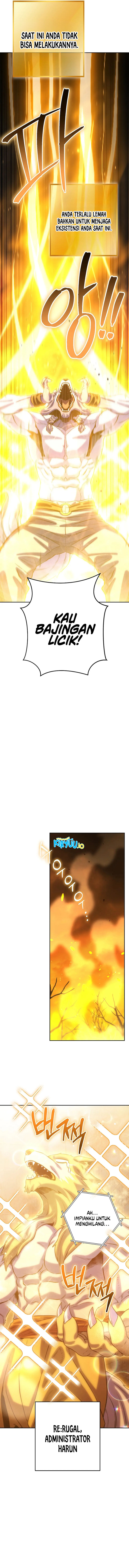 Dungeon Reset Chapter 255 Gambar 16